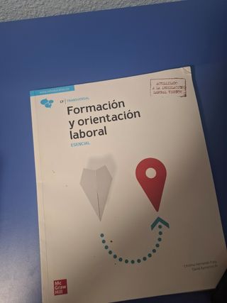 Formación y orientación laboral. Esencial: Esen...