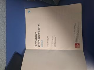 Formación y orientación laboral. Esencial: Esen...