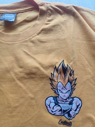 Camiseta Dragon Ball - Cosofdeath