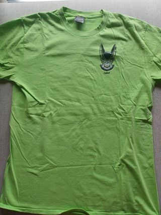 Camiseta Dragon Ball - Cosofdeath