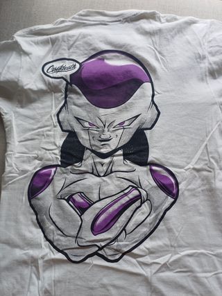 Camiseta Dragon Ball - Cosofdeath