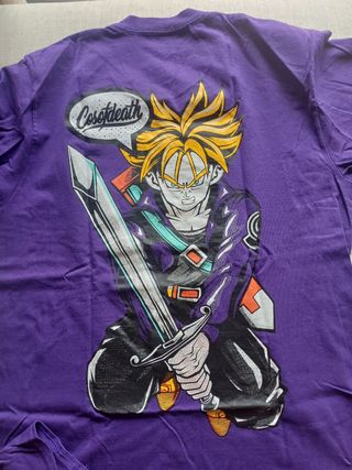 Camiseta Dragon Ball - Cosofdeath