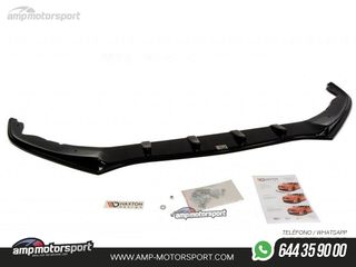 SPOILER DELANTERO DESCATALOGADO HONDA ACCORD MK8 LOOK CARBONO