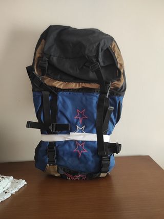Mochila Clisport 40 L senderismo