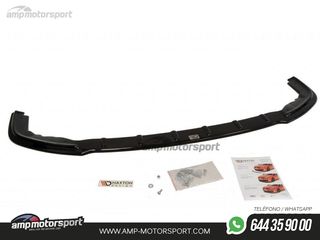 SPOILER DELANTERO DESCATALOGADO HONDA CIVIC MK6 EJ9 LOOK CARBONO