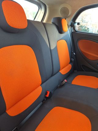 smart forfour 2015