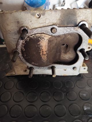 Testa motore Lombardini usata