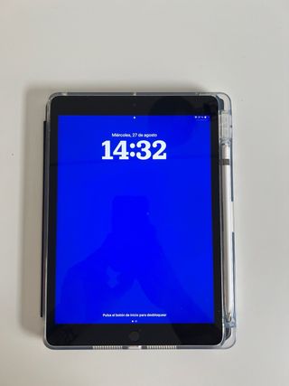 iPad 9ª Gen (2021) Gris Espacial - 64gb