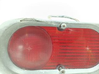 PILOTO TRASERO IZQUIERDO PARAGOLPES NISSAN TERRANO/TERRANO.I