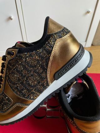 Zapatillas Carolina Herrera 36 - Nuevas