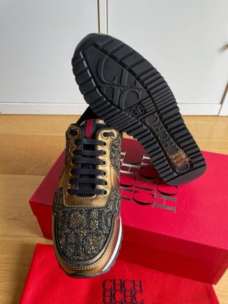 Zapatillas Carolina Herrera 36 - Nuevas