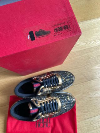 Zapatillas Carolina Herrera 36 - Nuevas