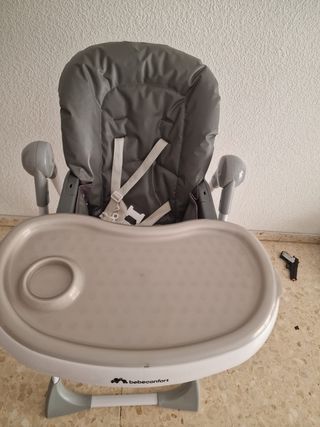 Silla Bebe Comida - Plegable