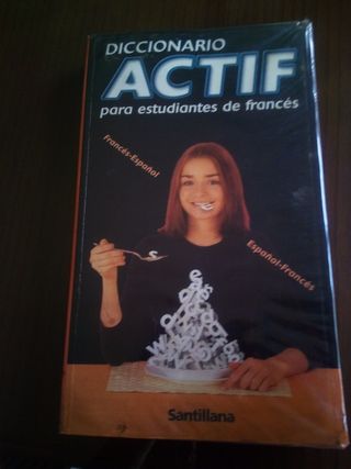 DICCIONARIO ACTIF PARA ESTUDIANTES DE FRANCÉS. ...