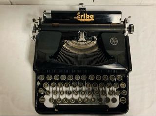 Máquina escribir Erika 5 Tab