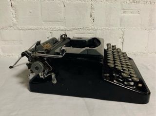Máquina escribir Erika 5 Tab