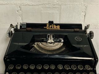 Máquina escribir Erika 5 Tab