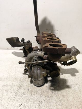 TURBOCOMPRESOR NISSAN TERRANO (WD21)
