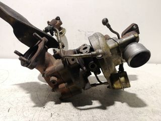 TURBOCOMPRESOR NISSAN TERRANO (WD21)
