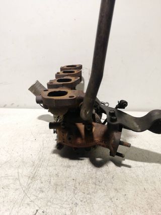 TURBOCOMPRESOR NISSAN TERRANO (WD21)