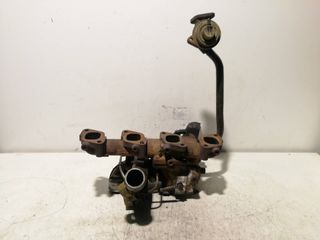 TURBOCOMPRESOR NISSAN TERRANO (WD21)