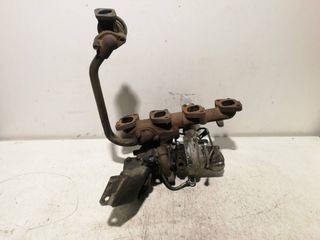 TURBOCOMPRESOR NISSAN TERRANO (WD21)