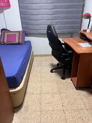 Habitación amueblada alquiler