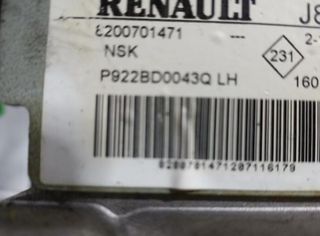 8200701471 columna direccion renault scenic 112941