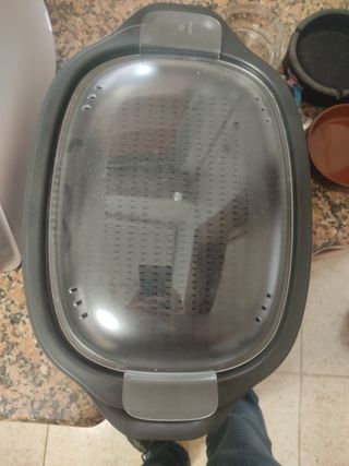 Robot de cocina multifunción Silvercrest 