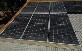 Paneles solar 460W 12V y Paneles solar 465W 12V