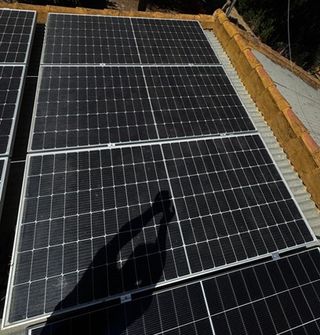 Paneles solar 460W 12V y Paneles solar 465W 12V