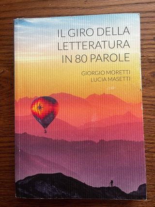 Il Giro Della Letteratura In 80 Parole