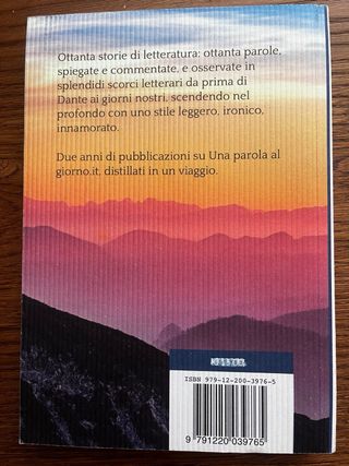 Il Giro Della Letteratura In 80 Parole