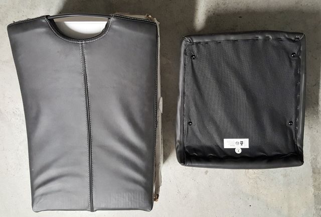 Sedia JYSK STENDERUP - Grigio