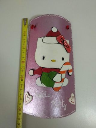 Teja Hello Kitty Navideña