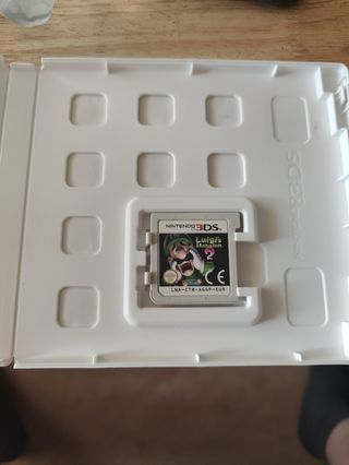 Luigi's Mansion 2 - 3DS