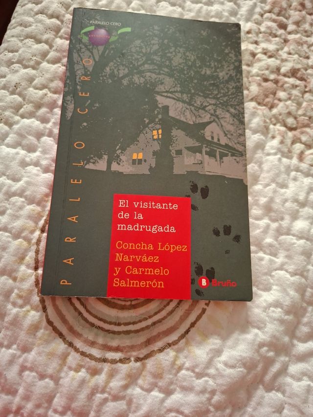 El visitante de la madrugada.