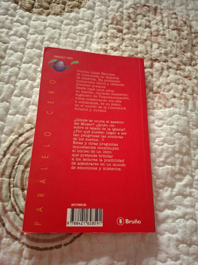 El visitante de la madrugada.