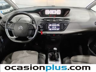 Citroen Grand C4 Picasso PureTech 130 S&S 6v Live Edition 96 kW (130 CV)