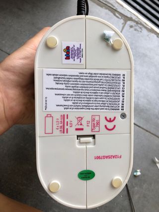 Máquina de coser infantil Fashion Passion