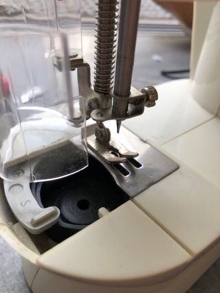 Máquina de coser infantil Fashion Passion