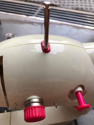 Máquina de coser infantil Fashion Passion