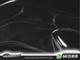 SPOILER DELANTERO DESCATALOGADO MINI COOPER / ONE R50 NEGRO BRILLO