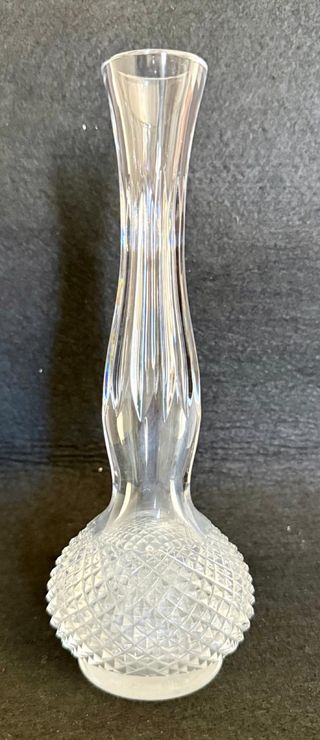 Vaso cristallo antico