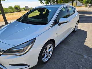 Opel Astra 2018