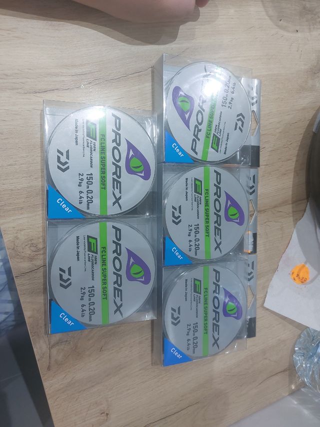 Sedales PROREX FC Line Super Soft