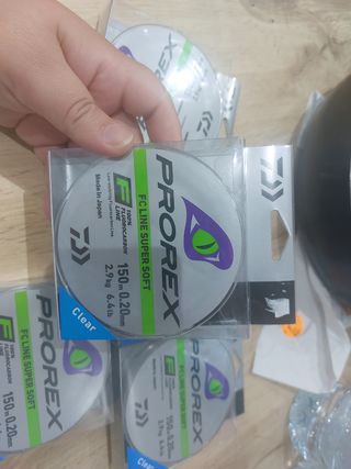 Sedales PROREX FC Line Super Soft