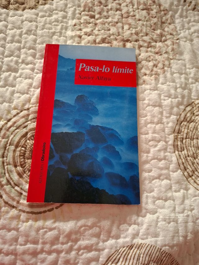 PASA-LO LÍMITE (OBRADOIRO) NR+ (Galician Edition)