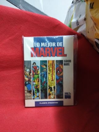 TOMOS Y TOMITOS DE PLANETA DEAGOSTINI