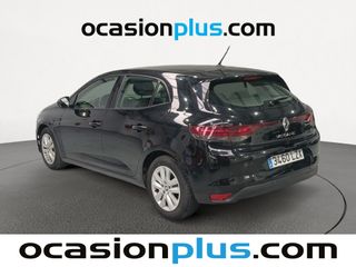 Renault Megane Intens Blue dCi 85 kW (115 CV)